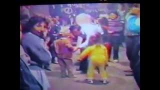 Prikolni Tanec Lambada