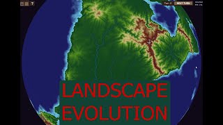 World generation with improved landscape evolution algorithm Net Worth