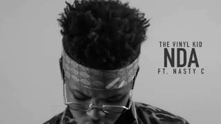 Nasty C - NDA Instrumental Remake (Prodby. SMD)
