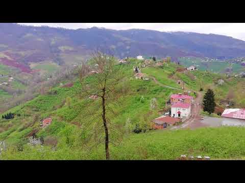 Fethiye/Rıdvanlı köyü Manzarası - Trabzon/Vakfıkebir