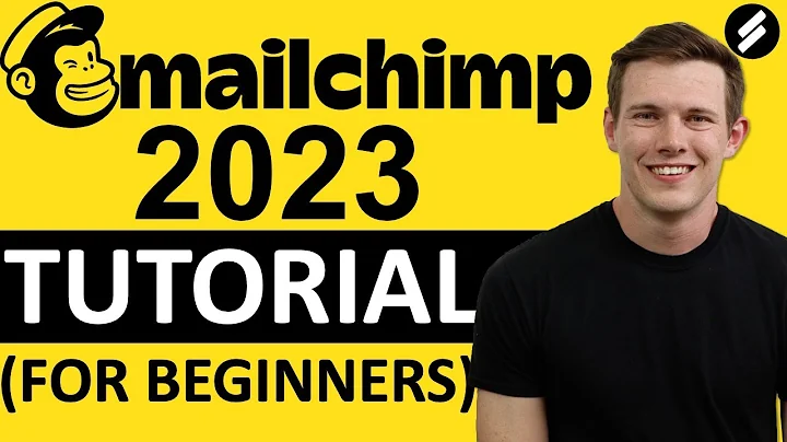 Mastering Mailchimp: Step-by-Step Email Marketing Tutorial