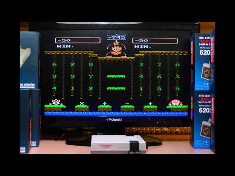 NEW NES REPLICA 620 CLASSIC GAMES