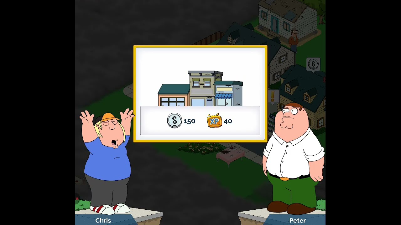 Family Guy Quest For Stuff EP 1