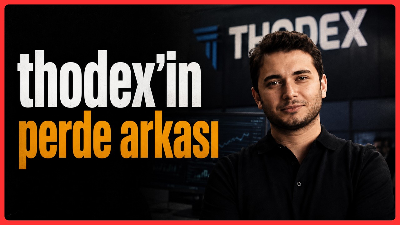 Türkiye’nin En Büyük Kripto Skandalı: Thodex | Faruk Fatih Özer Milyarlarla Nasıl Kayboldu?