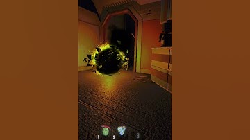 when the huntsman wants to be sure, that you