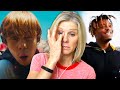 Mom Reacts to The Kid LAROI, Juice WRLD - GO (Official Video)