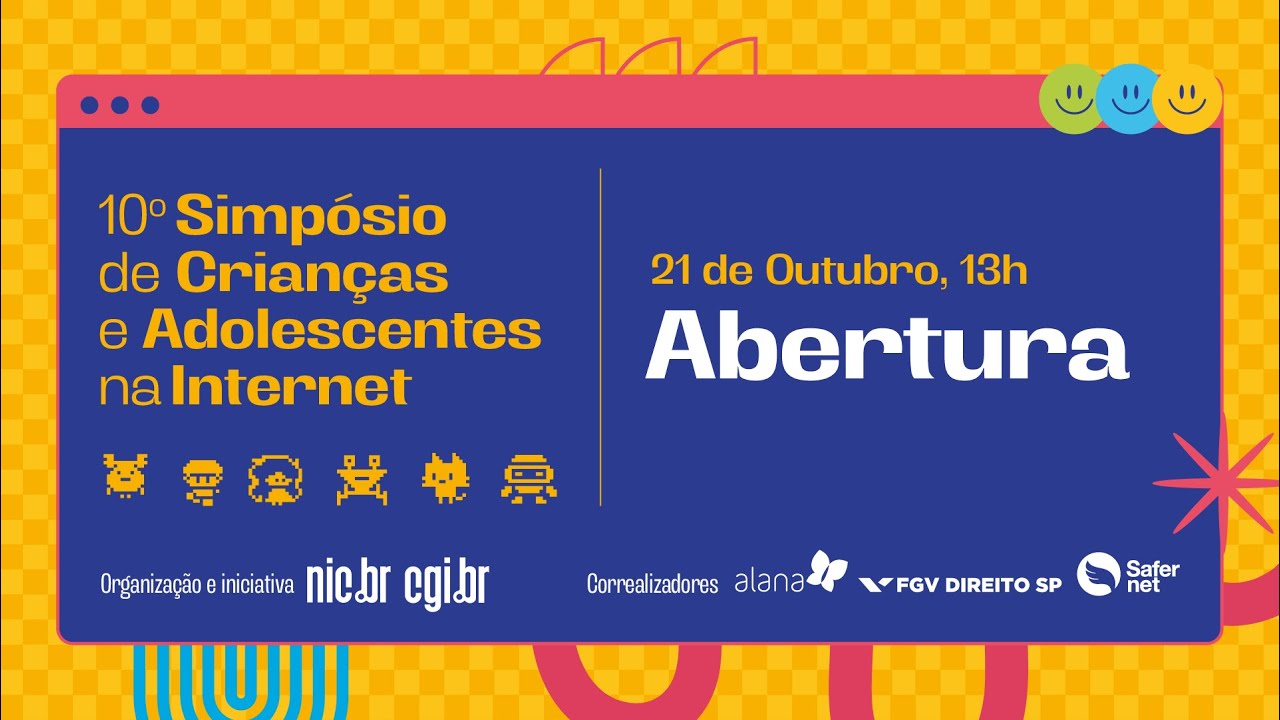 [10º Simpósio] Abertura