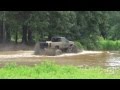 Crazy 8 fun at the Sauced in the Mudd event at River Run - Part 2
