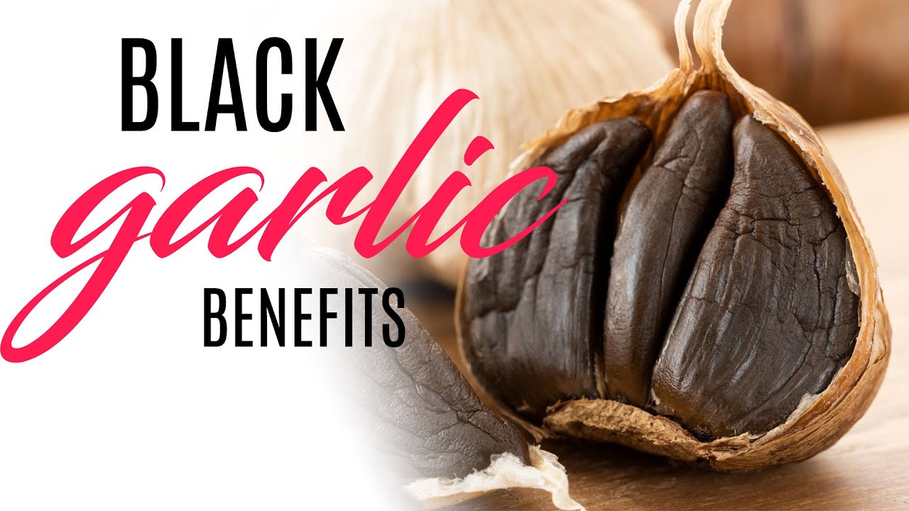 🧄 What is Black Garlic and Why you Should be Eating it? YouTube