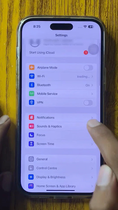 Cara Memperbaiki Masalah Speaker di iPhone #tipsteknologi #tutorialteknologi #teknologi #iphone #...