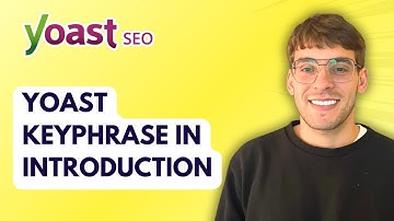 Yoast Keyphrase in Introduction [2025 Guide]