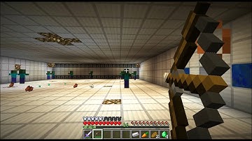 Minecraft: The Great Escape - Adventure Map