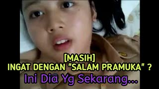 Masih Ingat 'Anak Pramuka' Yang Sempat Viral? Ini Dia Yg Sekarang...