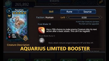 Deck Heroes: The hunt for Aquarius continues! ♒