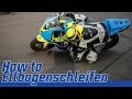 HOW TO Ellbogenschleifen / Knieschleifen │ Tutorial │ Schräglagentraining