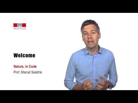 Nature, in Code: Biology in JavaScript | EPFLx on edX | Course About Video