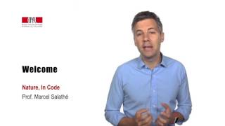Nature, in Code: Biology in JavaScript | EPFLx on edX | Course About Video
