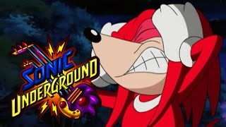 Sonic Underground FULL EPISODE- New Echinda in Town (129)