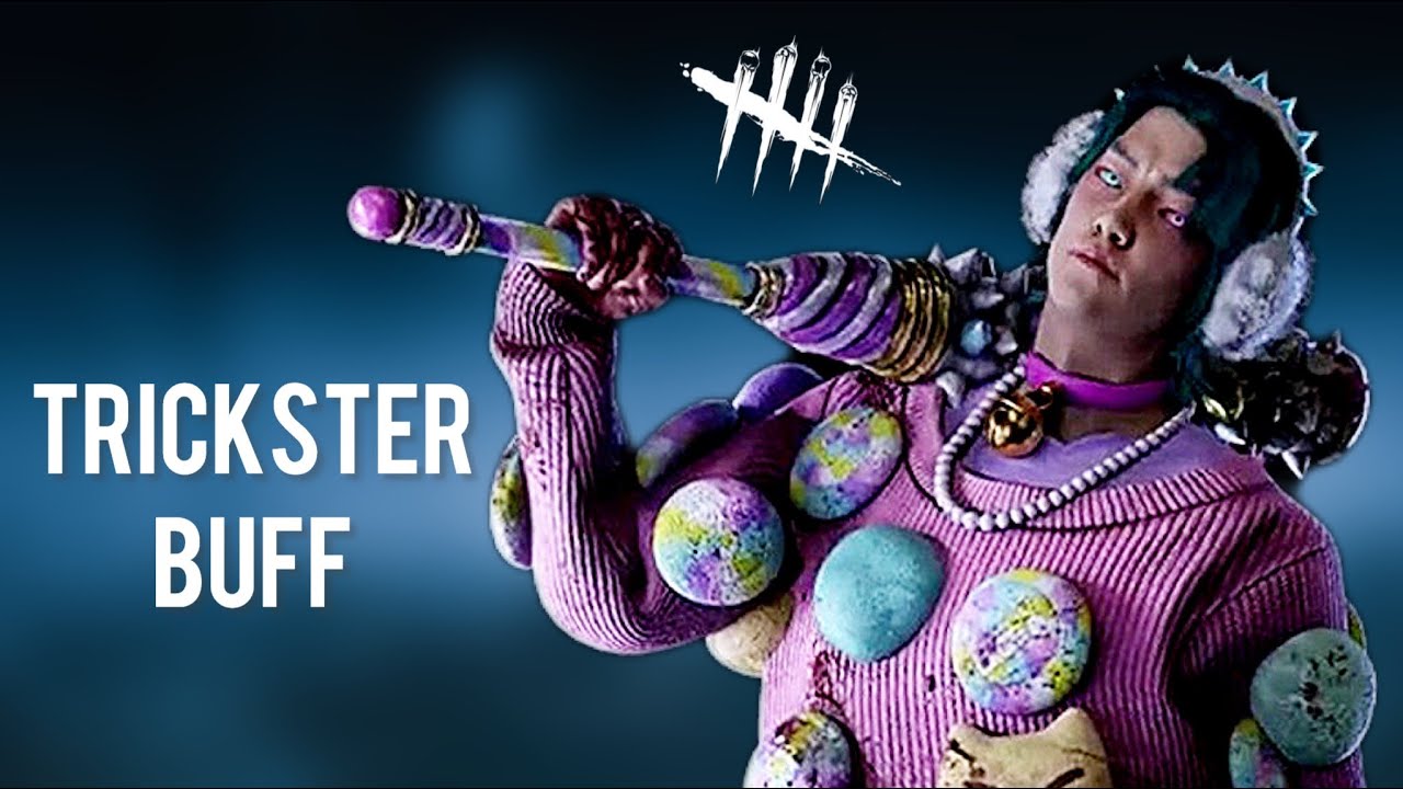 Trickster Buff Playable On Console? | DEAD BY DAYLIGHT - YouTube