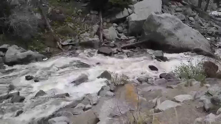 Boulder Falls