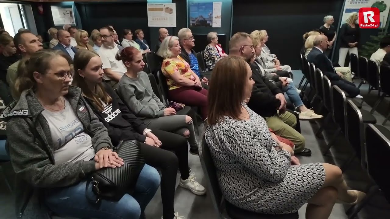 100 - lecie Lasów Państwowych. Uroczystości w Resku