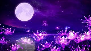 Pure Healing Sleep Music ✧ Theta Waves Deep Sleeping ✧ Soothing Meditation Relaxing Music