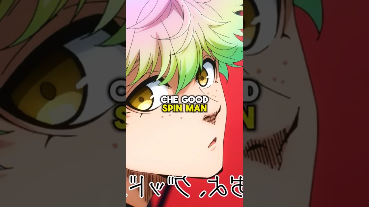 Bachira's Dribbling 🥶