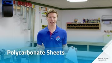 Polycarbonate Sheets: Everything you need to know | Plasticsheetsshop.co.uk