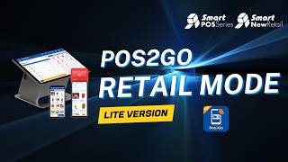 Smart POS2Go - Retail Version