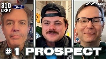 Red Sox-toptalent Payton Tolle legt uit waarom hij het beste talent in het honkbal is