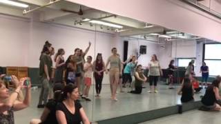 Dayspring Aladdin workshop