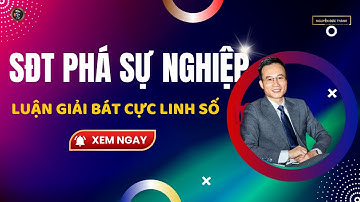 Bát cực linh số- Sim cải mệnh- Luận giải SĐT phá công danh sự nghiệp