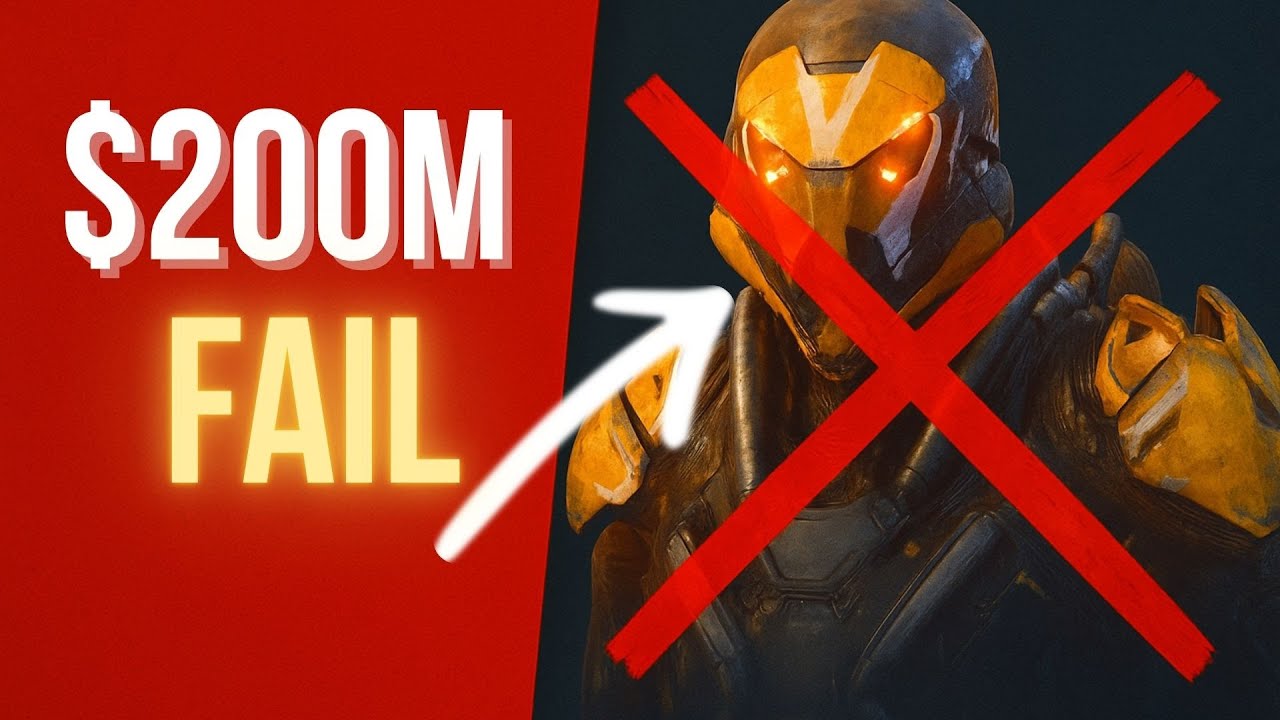 10 Games That Lost MILLIONS