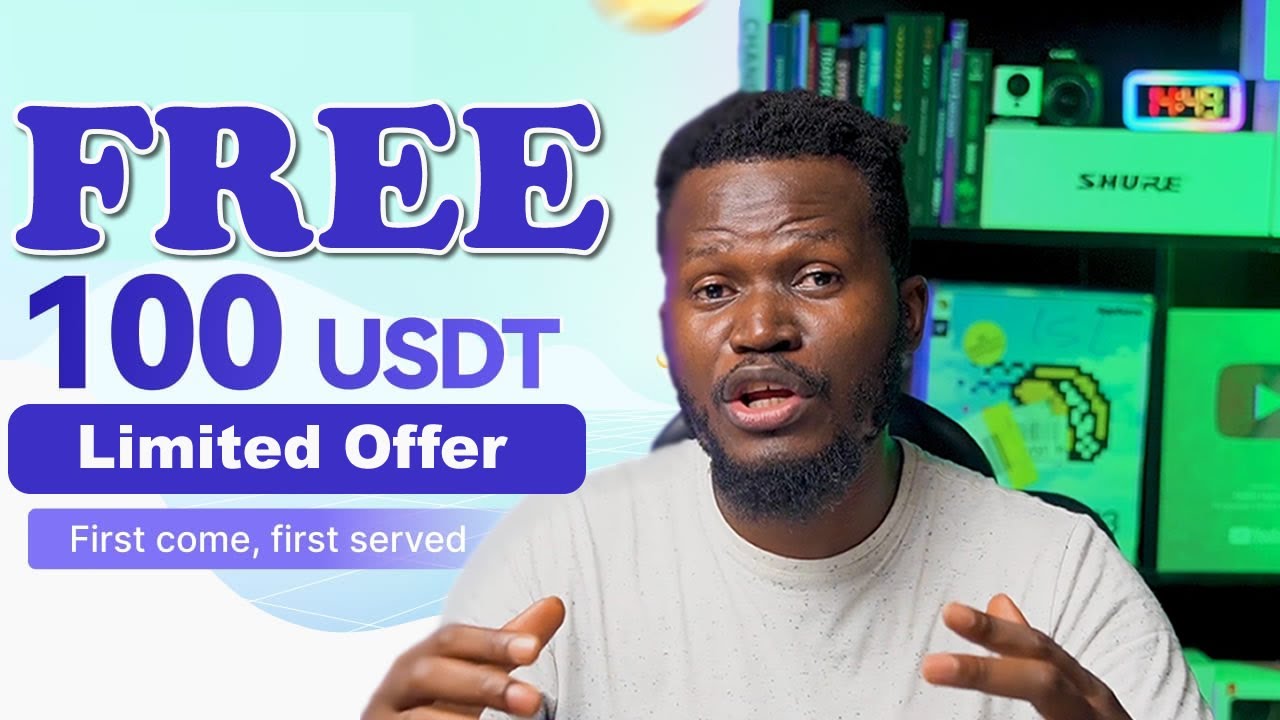 Get Paid $100 FREE USDT Now on CoinEx - Ending Soon! (CoinEx Tutorial 2024)