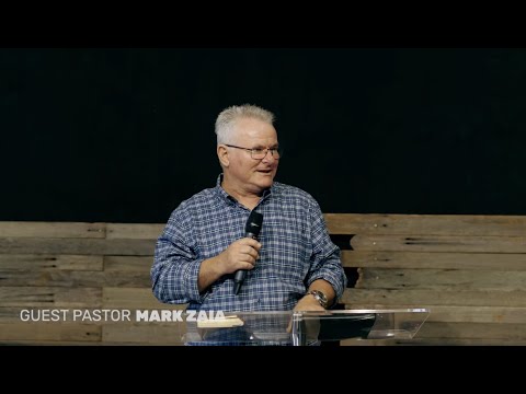 Thrive Church Online | 10th April | Mark Zaia