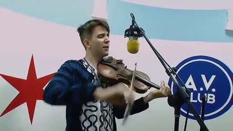 Owen Pallett "Game of Pricks" (Guided by Voices cover)