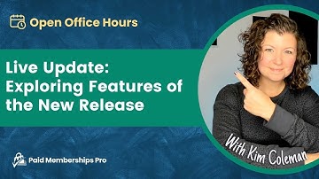 New Release: Dive Into PMPro 3.1 Features