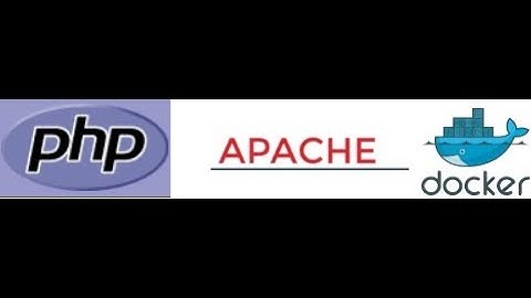 How to deploy php apache2 Dockerfile Alpine