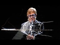 Elton John Someone Saved My Life Tonight Live Boston 11-6-18