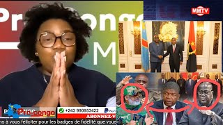 Urgentfatshi En Route Vers Un Nouveau Dialogue En Angola Cencoeccnangaakatumbikabila Dcline