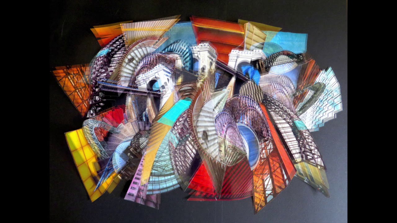 Bascove's Hell Gate Bridge