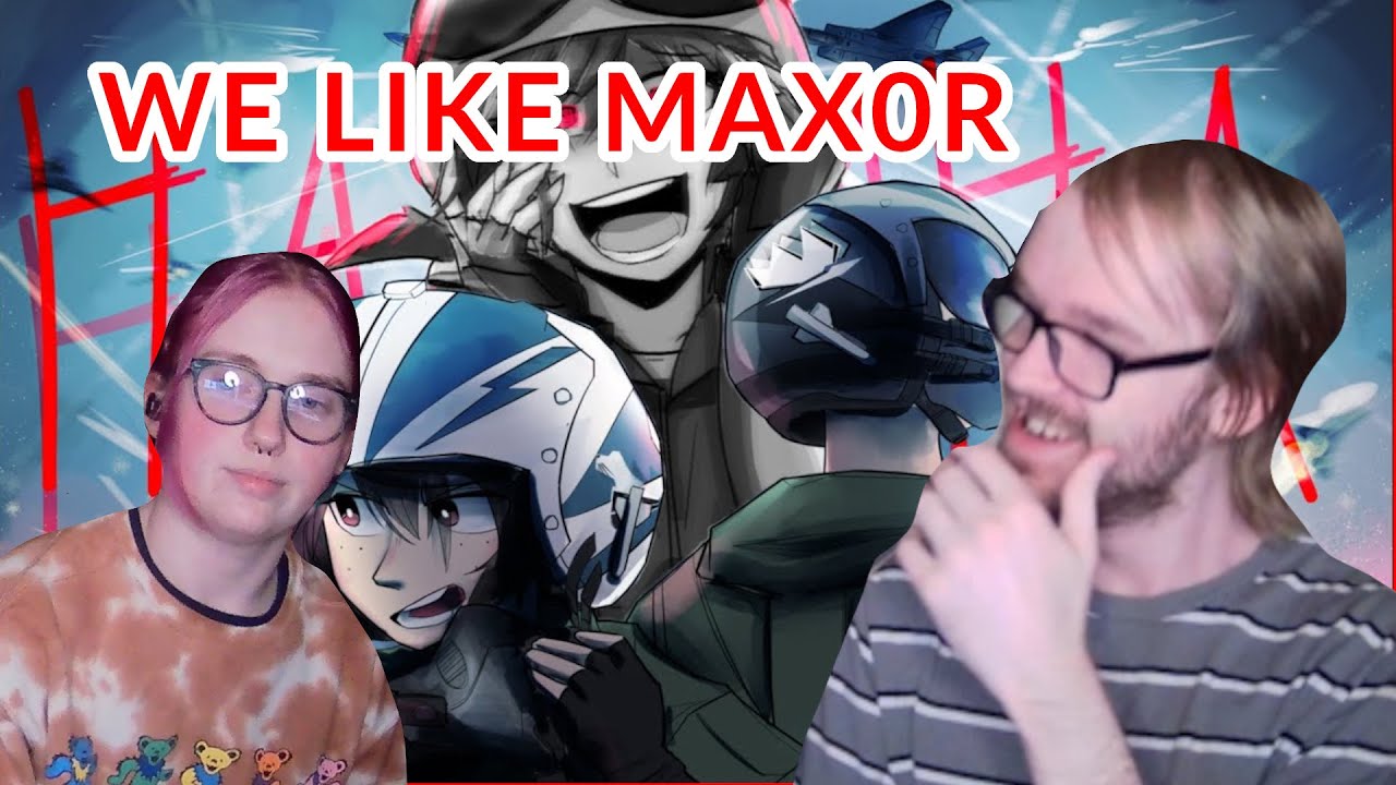 Reacting to Max0r's Project Wingman review