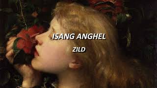 Zild  Isang Anghel sub Espaol  S