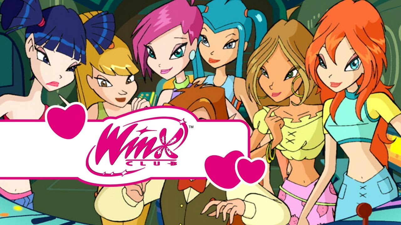 Clube das Winx - Temporada 1 - Episódio 10 - Português [EPISÓDIO COMPLETO ]  - YouTube