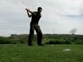 John erickson an advanced ball striking golf swing