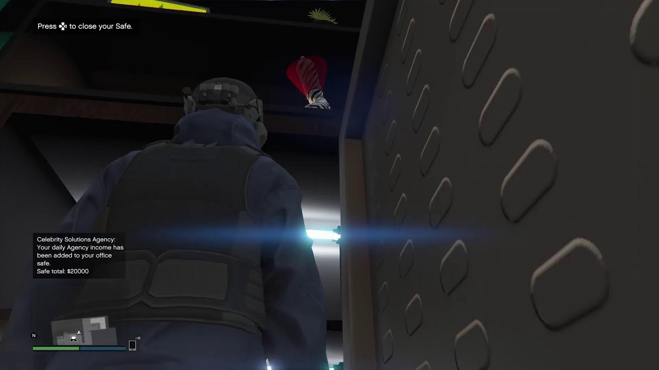 GTA AFK YouTube 