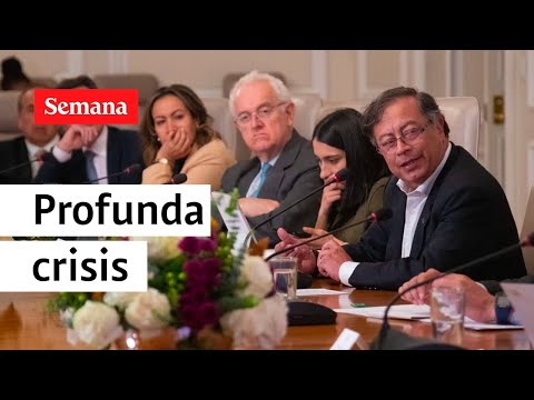Crisis en el Gobierno Petro: pide renuncia de sus ministros y rompe coalición