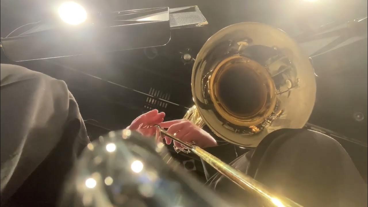 Xerxes by John Mackey Bass Trombone Perspective YouTube