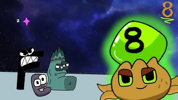 8 | number lore FANMADE 