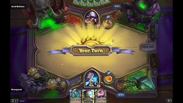 HEROIC NAXXRAMAS | Cold Draw Mage Vs. Anub